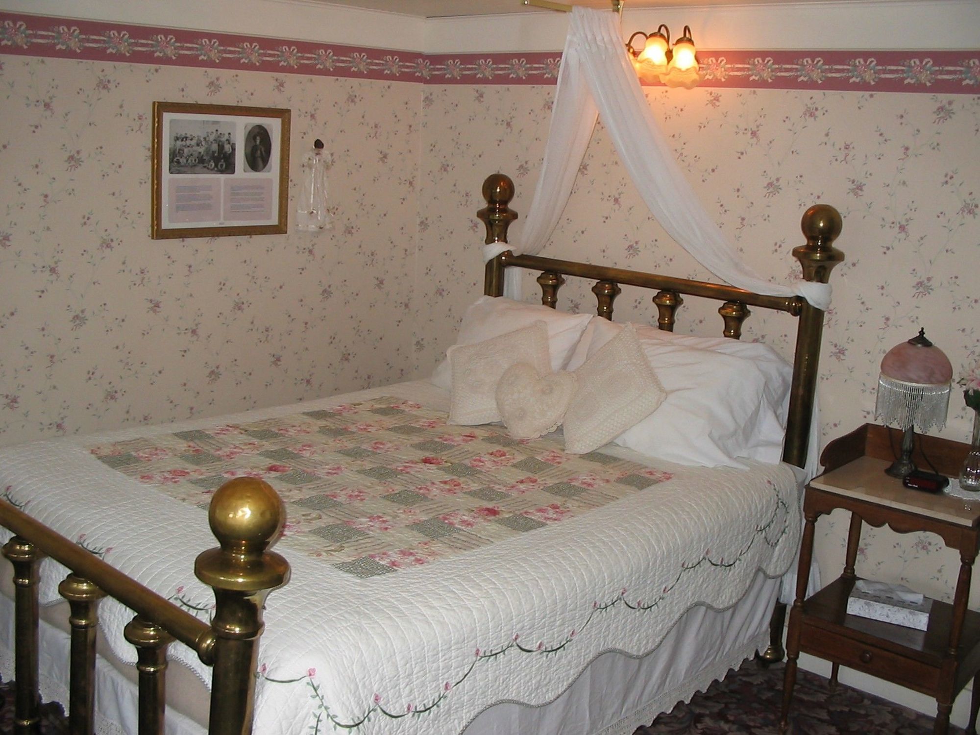 Prospect Historic Hotel-Motel & Dinner House Eksteriør billede